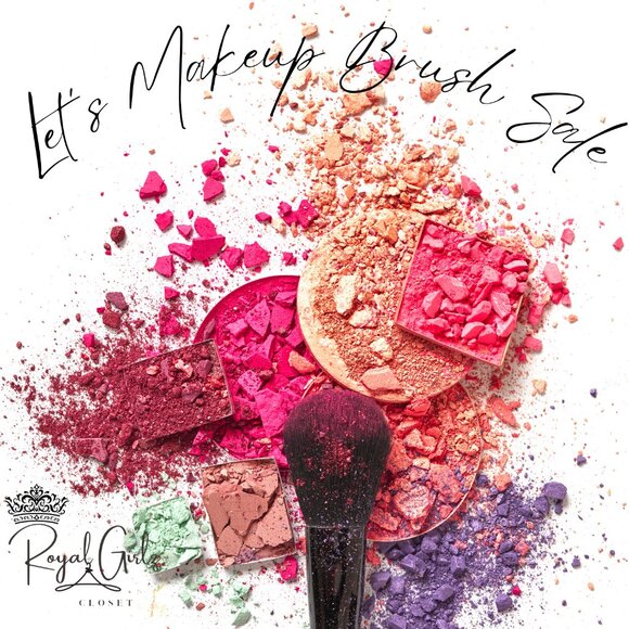 ROYAL GIRLZ CLOSET & BOUTIQUE LET'S MAKEUP SALE! - Picture 1 of 1